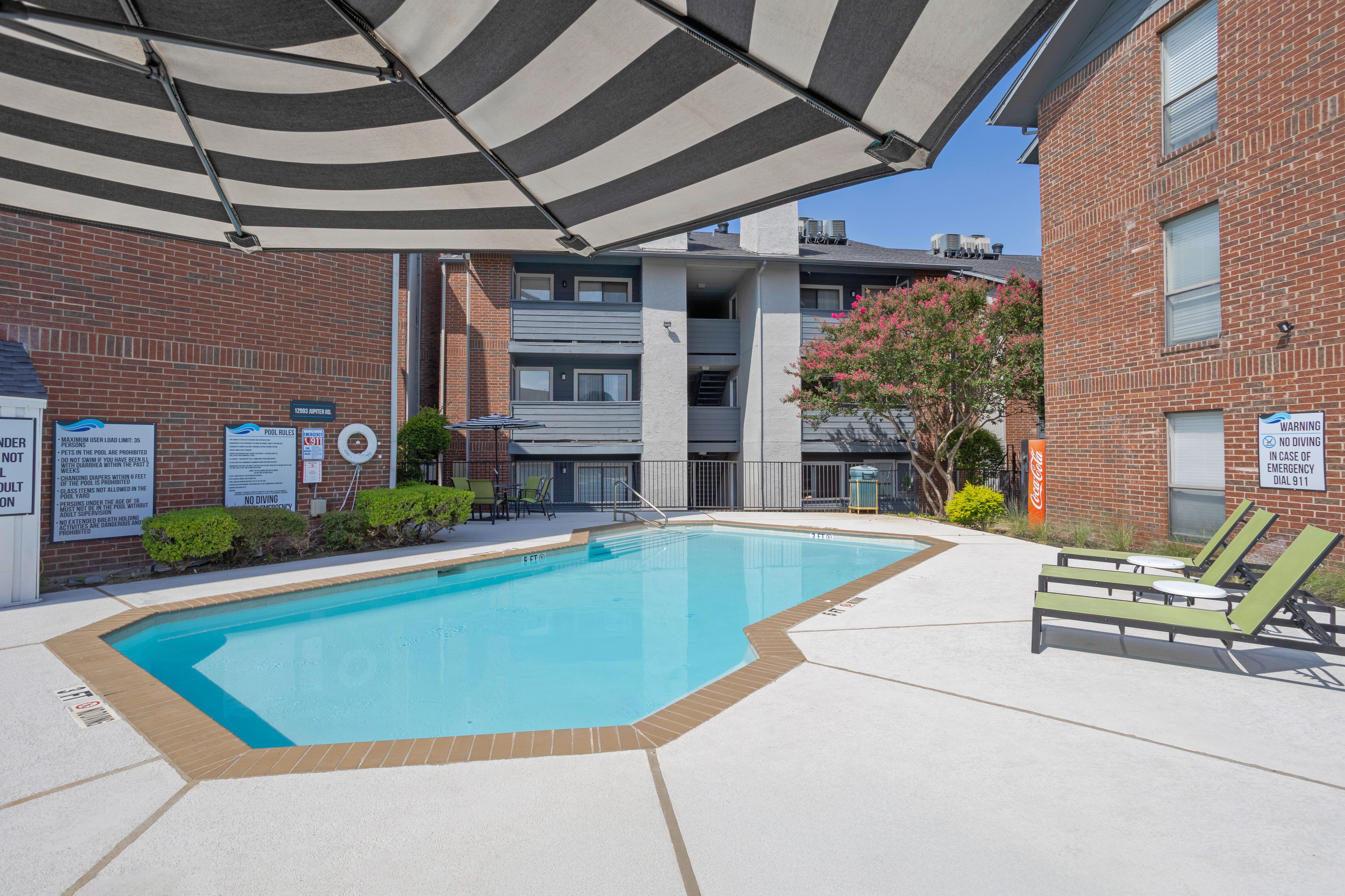 pool